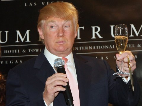 El vino y Donald Trump Buenos Vinos